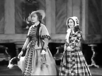Dria Paola e Vera Dani. Vera Danio malgrado il successo di questo film ebe vita breve sugli schermi. Il suo ultimo lavoro è del 1938.