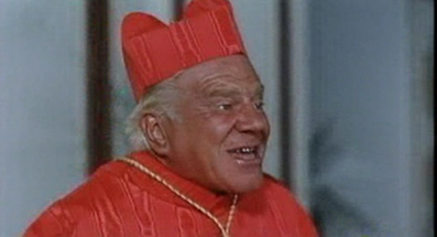 Lionel Stander è il cardinal Maravigli