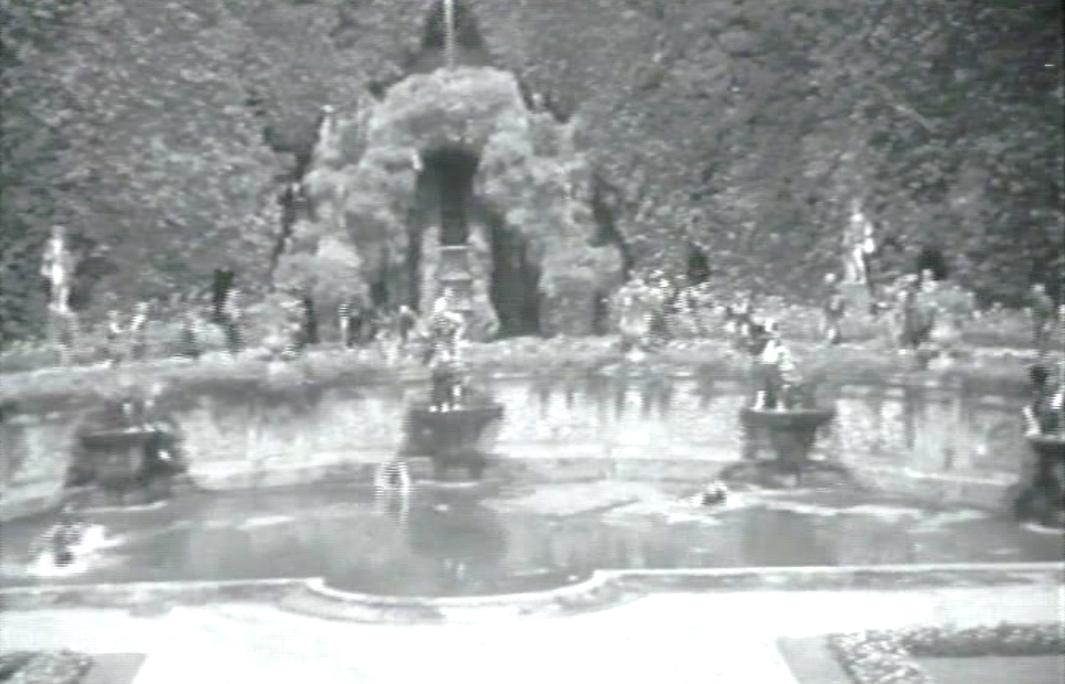la fontana, in Fiordalisi d'oro di Forzano, 1935